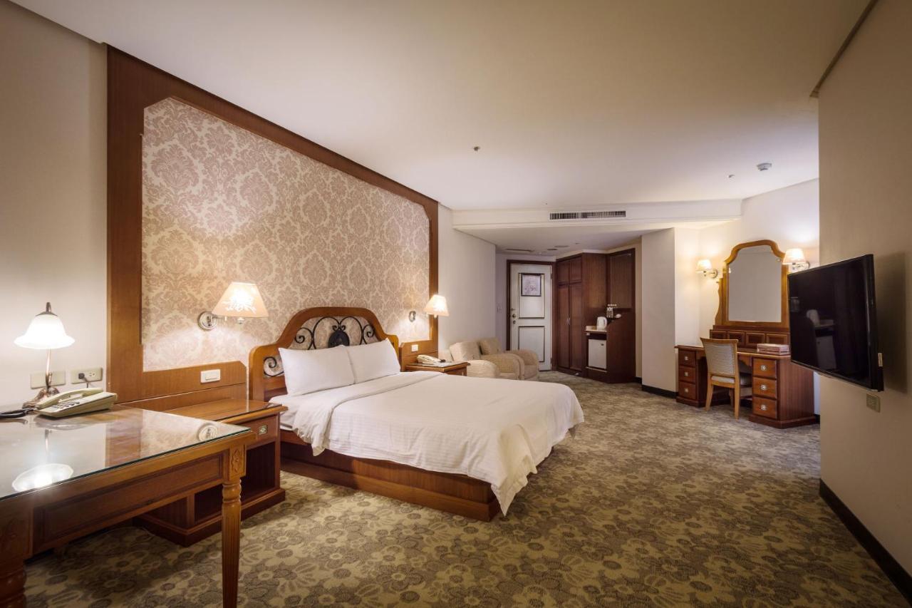 Guide Hotel Zhongli Zhongzheng Taoyuan Zewnętrze zdjęcie