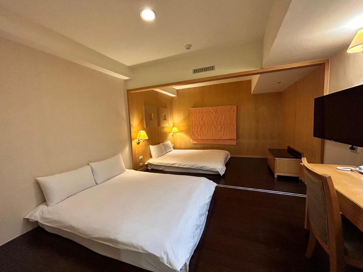 Guide Hotel Zhongli Zhongzheng Taoyuan Zewnętrze zdjęcie