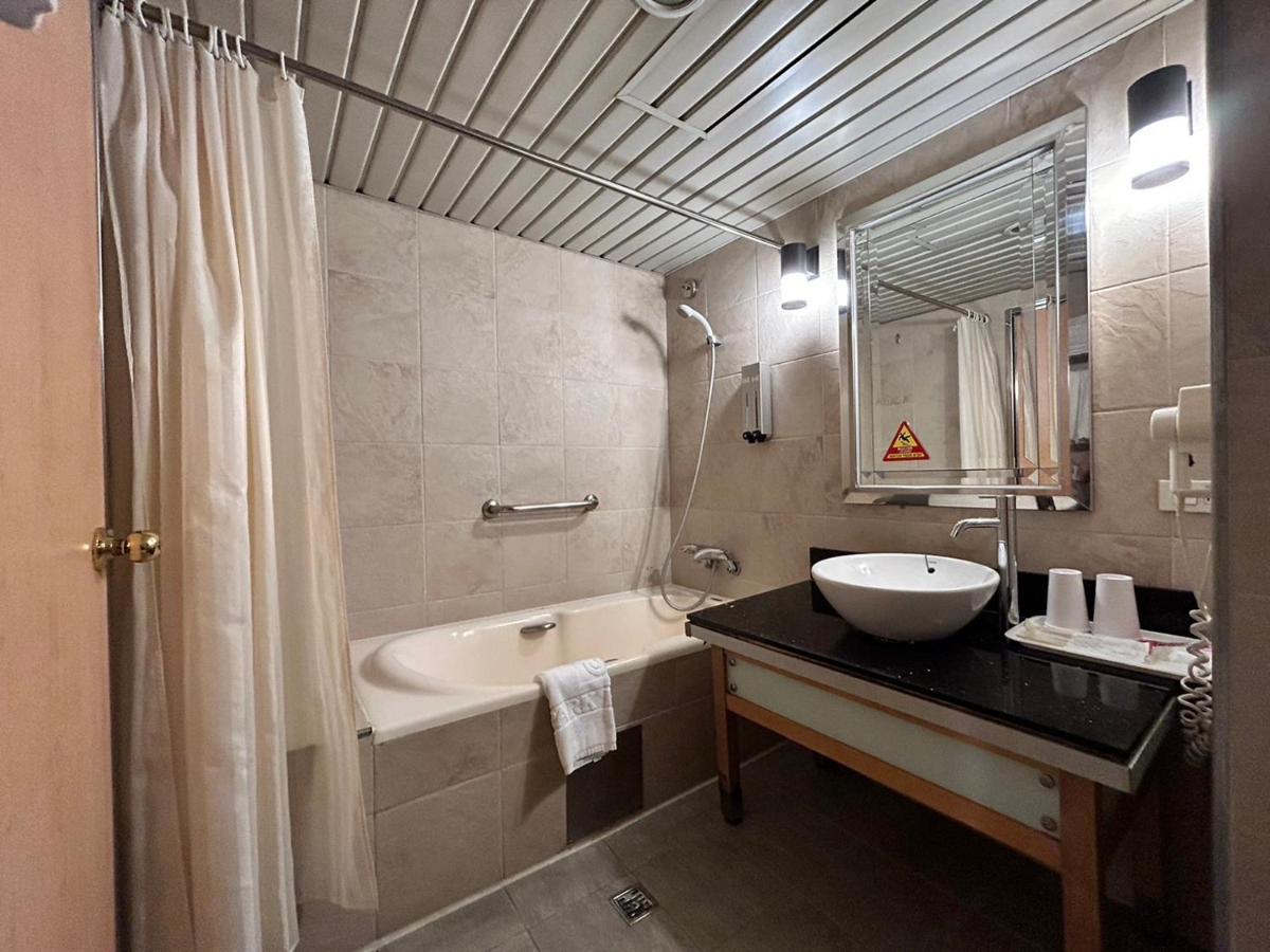 Guide Hotel Zhongli Zhongzheng Taoyuan Zewnętrze zdjęcie