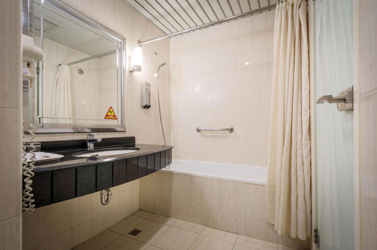 Guide Hotel Zhongli Zhongzheng Taoyuan Zewnętrze zdjęcie