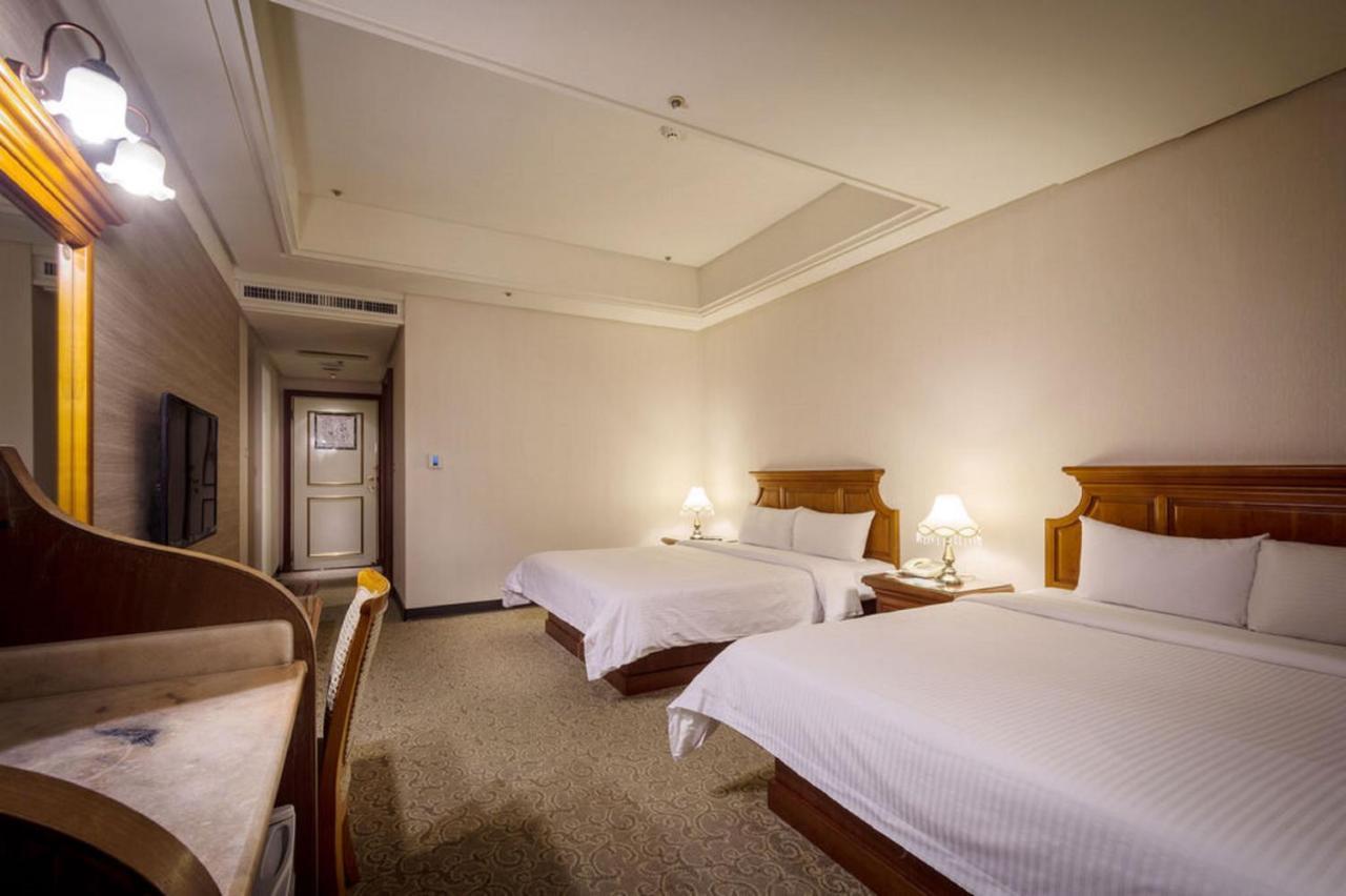 Guide Hotel Zhongli Zhongzheng Taoyuan Zewnętrze zdjęcie