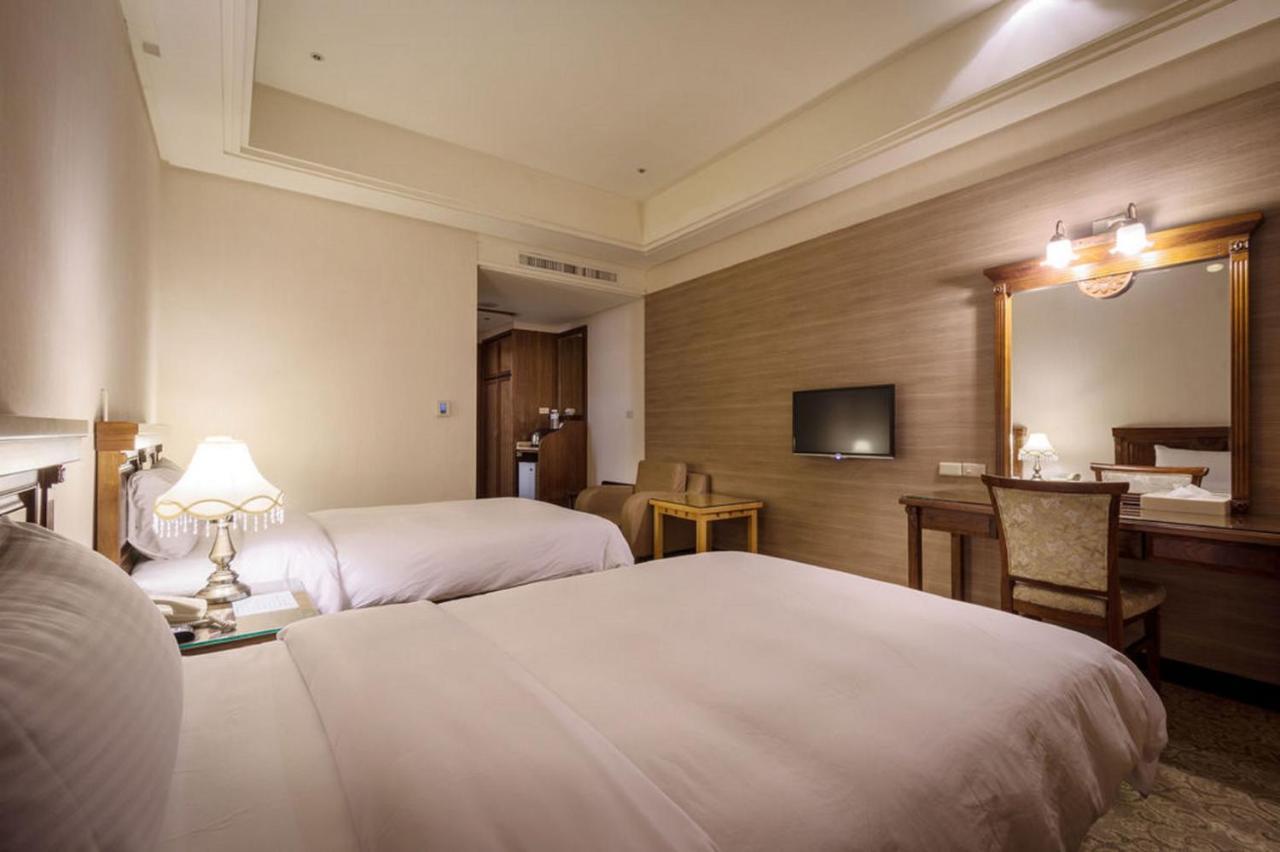 Guide Hotel Zhongli Zhongzheng Taoyuan Zewnętrze zdjęcie