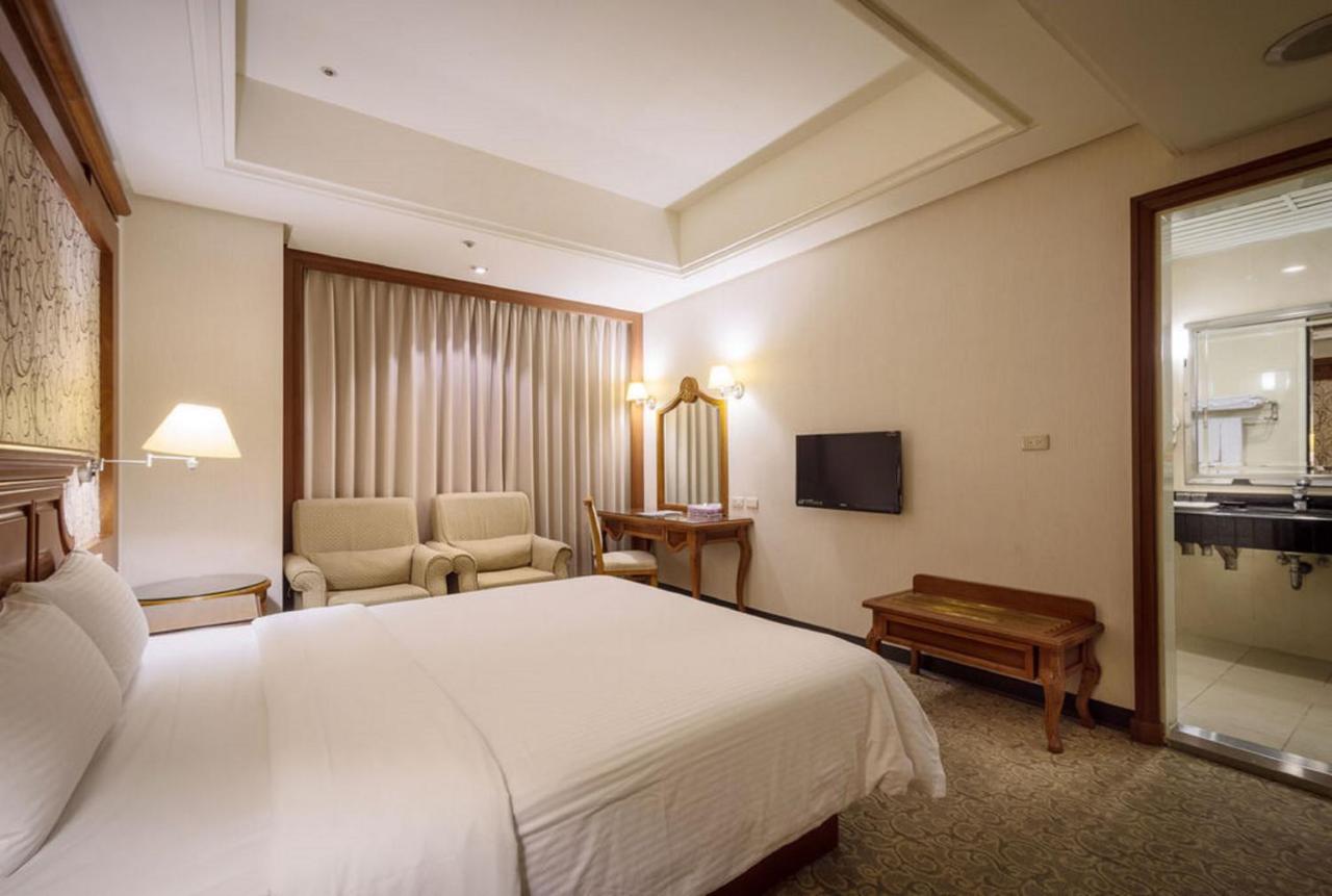 Guide Hotel Zhongli Zhongzheng Taoyuan Zewnętrze zdjęcie