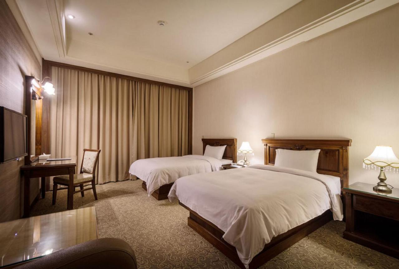 Guide Hotel Zhongli Zhongzheng Taoyuan Zewnętrze zdjęcie