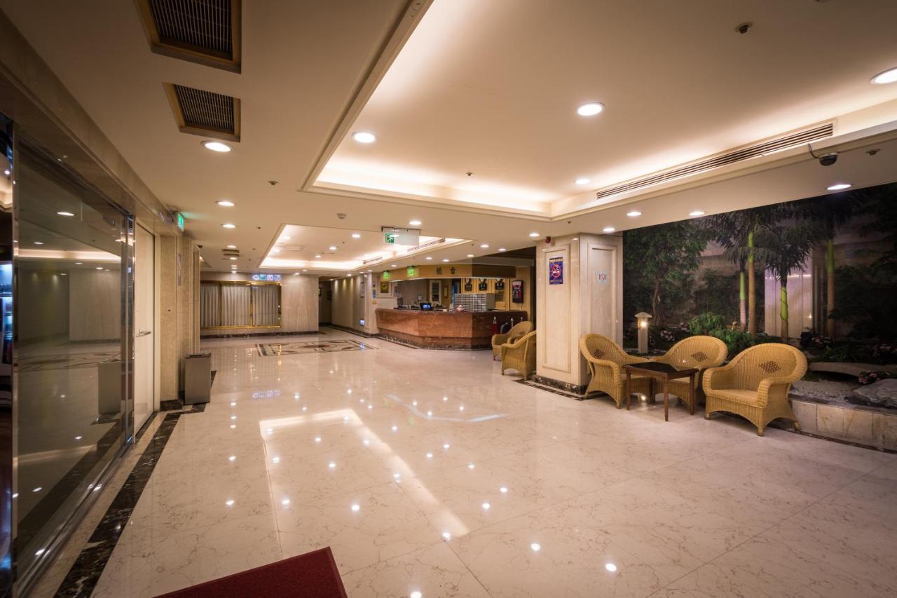 Guide Hotel Zhongli Zhongzheng Taoyuan Zewnętrze zdjęcie
