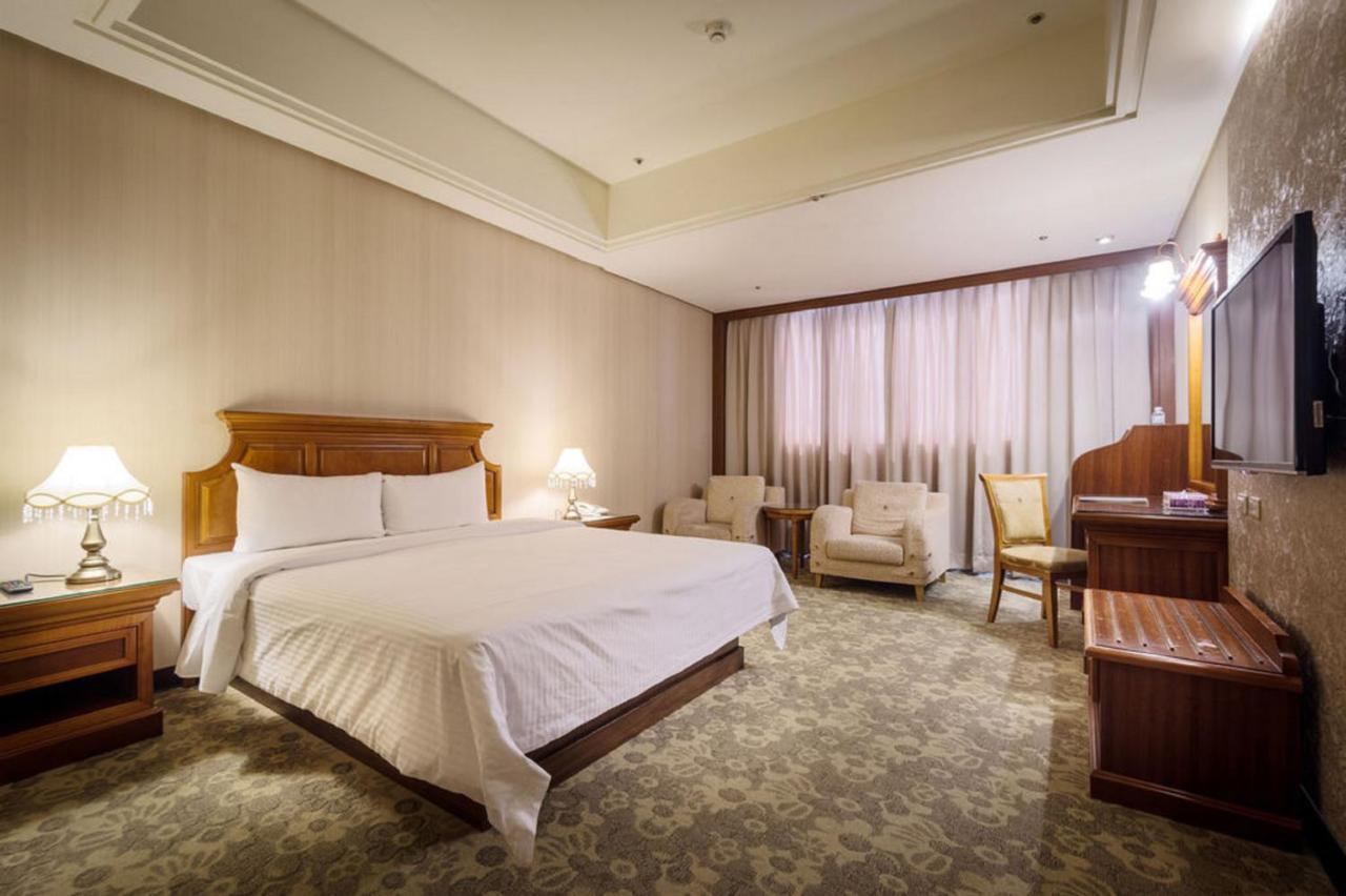 Guide Hotel Zhongli Zhongzheng Taoyuan Zewnętrze zdjęcie