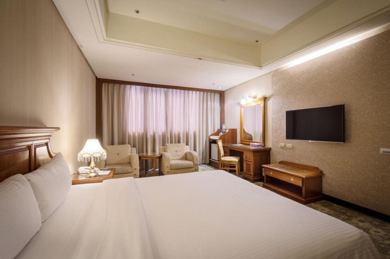 Guide Hotel Zhongli Zhongzheng Taoyuan Zewnętrze zdjęcie