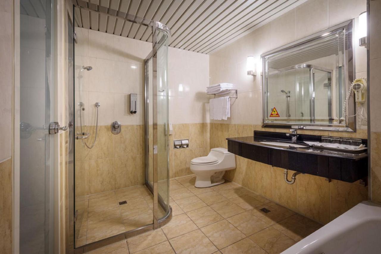 Guide Hotel Zhongli Zhongzheng Taoyuan Zewnętrze zdjęcie
