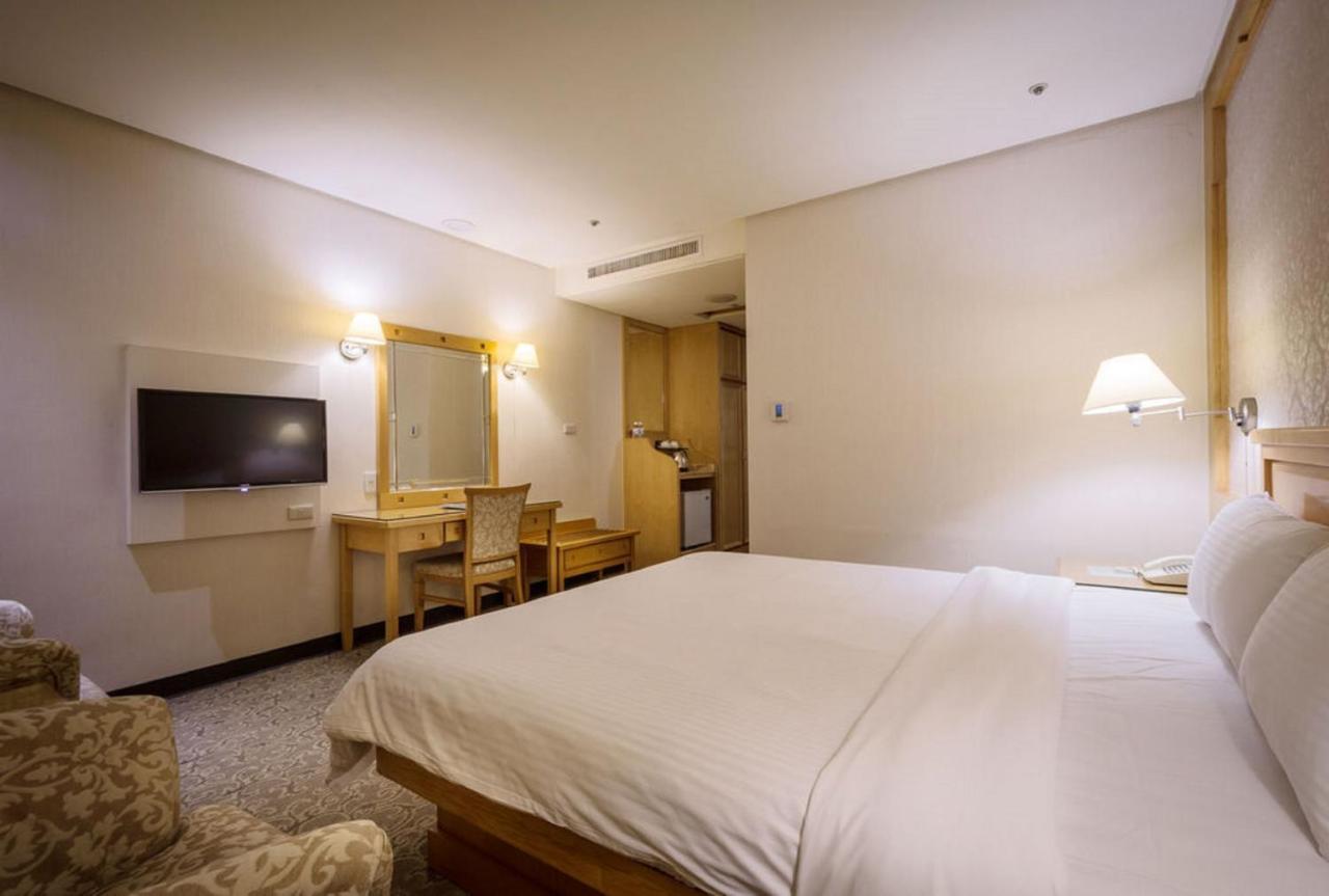 Guide Hotel Zhongli Zhongzheng Taoyuan Zewnętrze zdjęcie