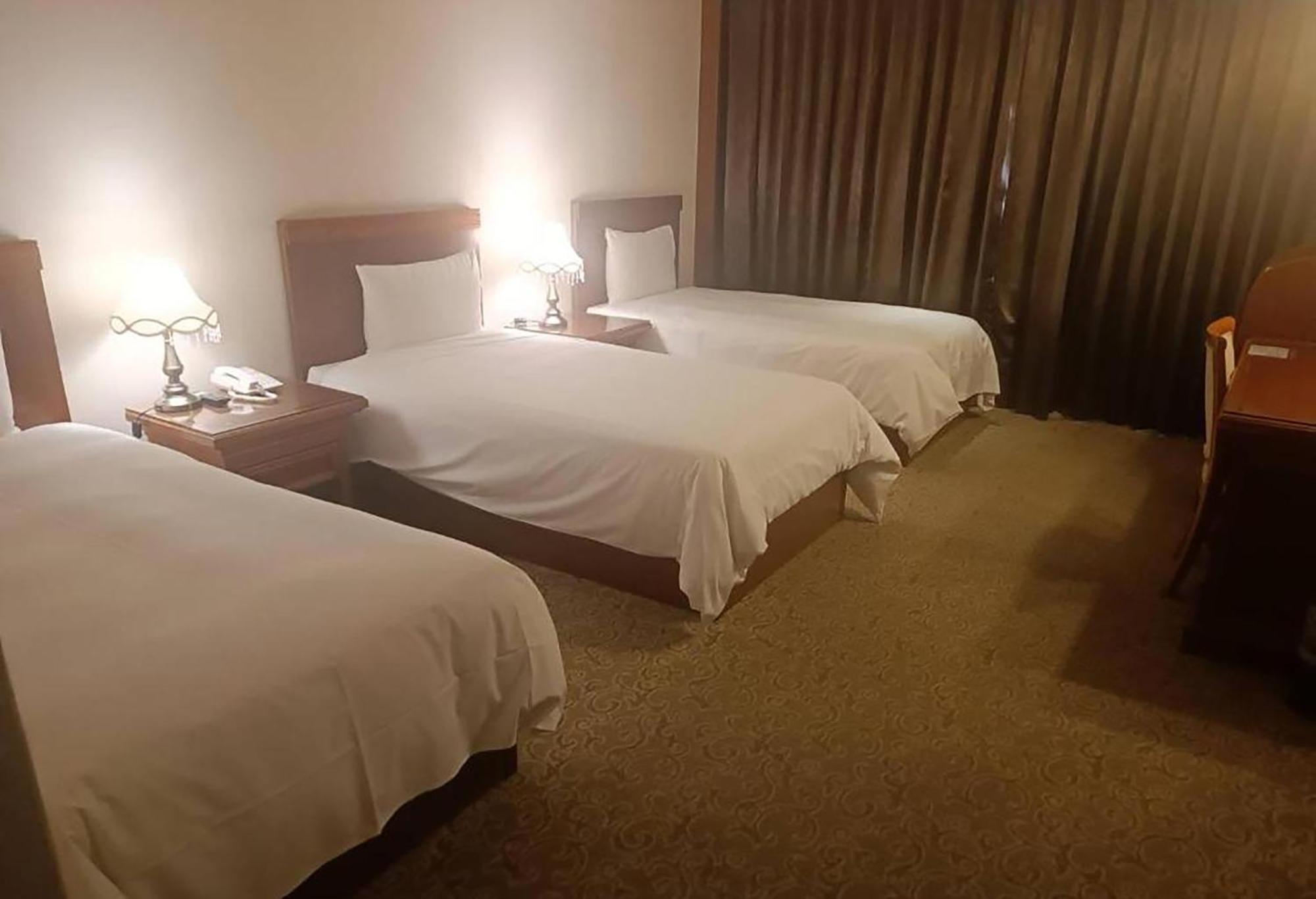 Guide Hotel Zhongli Zhongzheng Taoyuan Zewnętrze zdjęcie