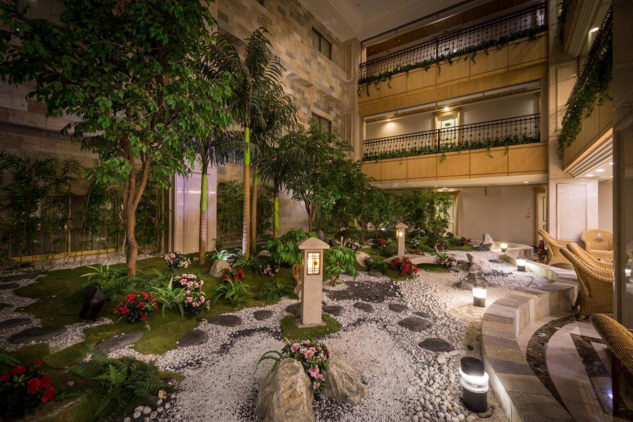 Guide Hotel Zhongli Zhongzheng Taoyuan Zewnętrze zdjęcie
