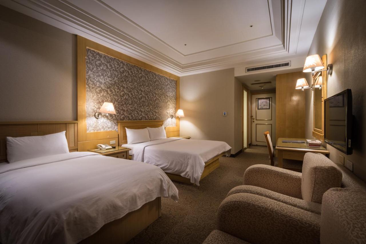 Guide Hotel Zhongli Zhongzheng Taoyuan Zewnętrze zdjęcie