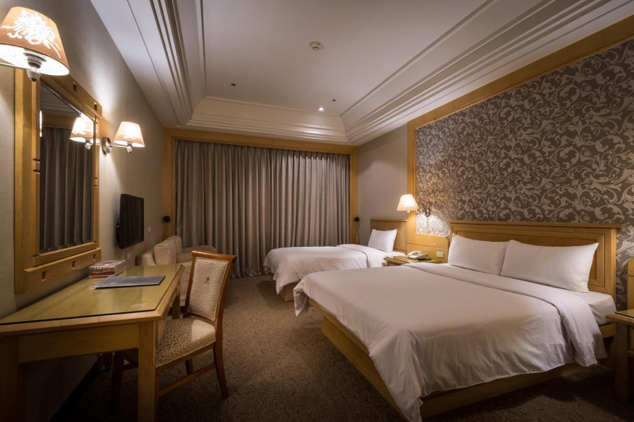 Guide Hotel Zhongli Zhongzheng Taoyuan Zewnętrze zdjęcie