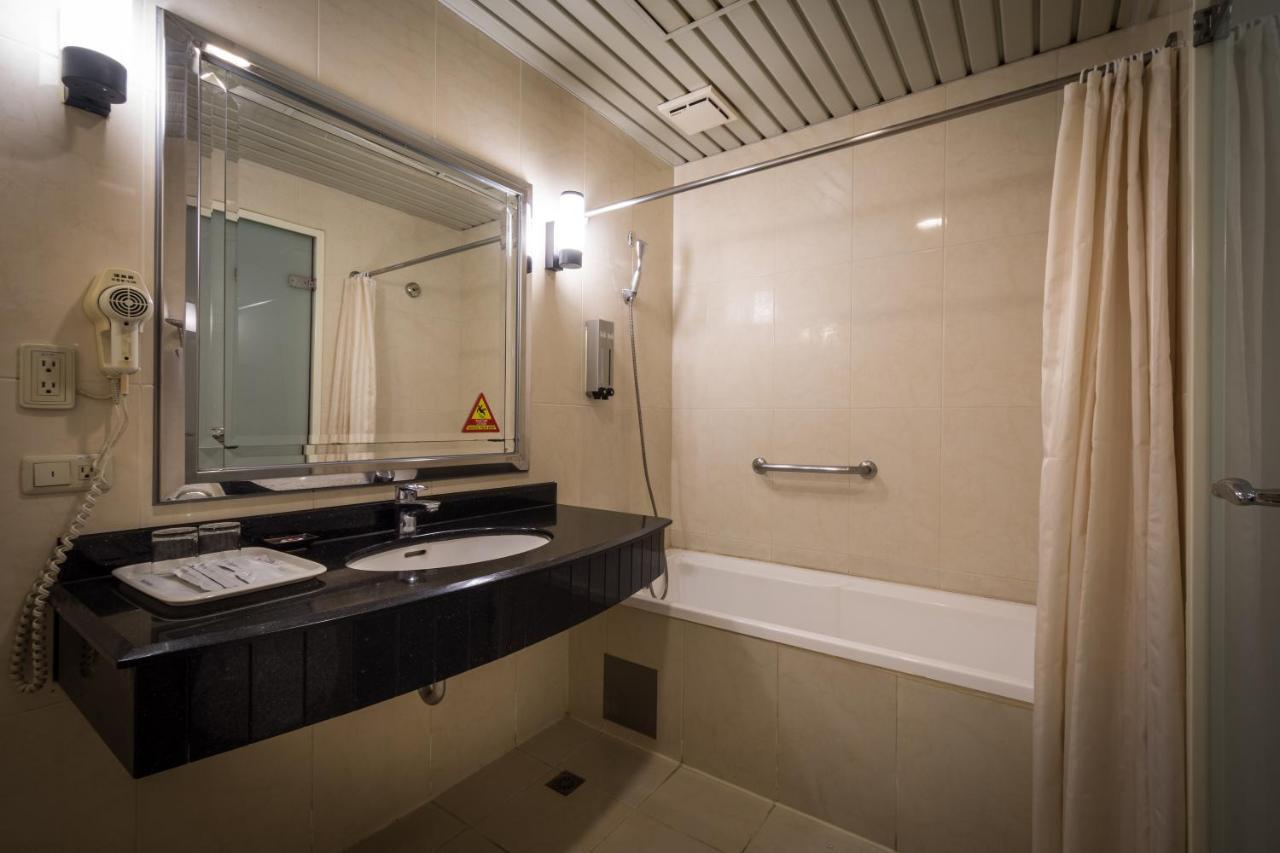Guide Hotel Zhongli Zhongzheng Taoyuan Zewnętrze zdjęcie