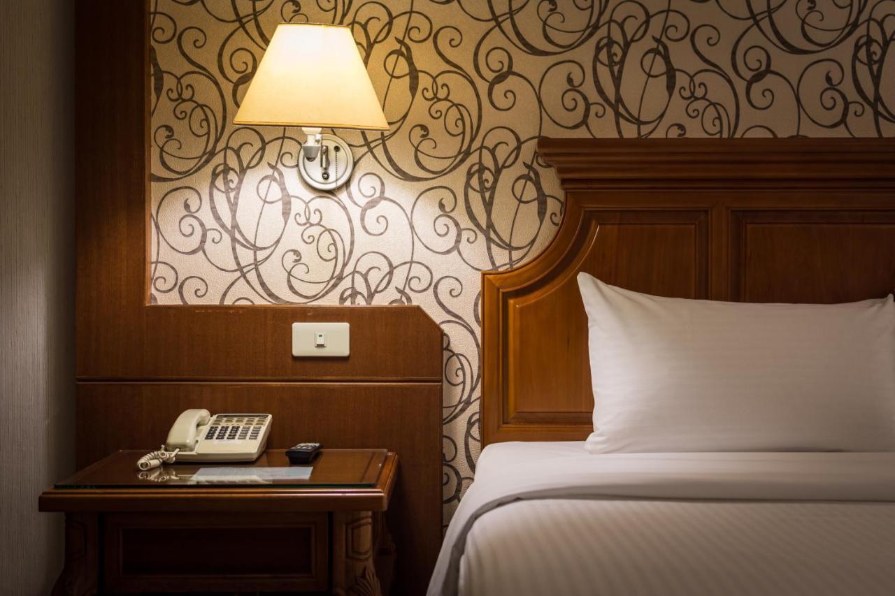 Guide Hotel Zhongli Zhongzheng Taoyuan Zewnętrze zdjęcie